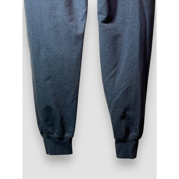 RSQ Kids Boys Size XL Sweat Pants Joggers Gym Workout Heather Navy - Picture 5 of 8